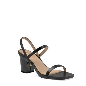 CONVERTIBLE HEEL - The Miranda Block Heel Kit 4 inch to sandals
